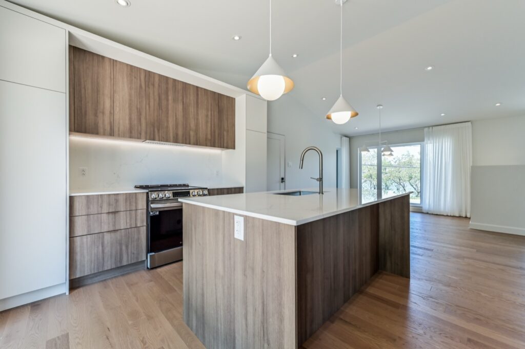 Rénovations de cuisine à beloeil