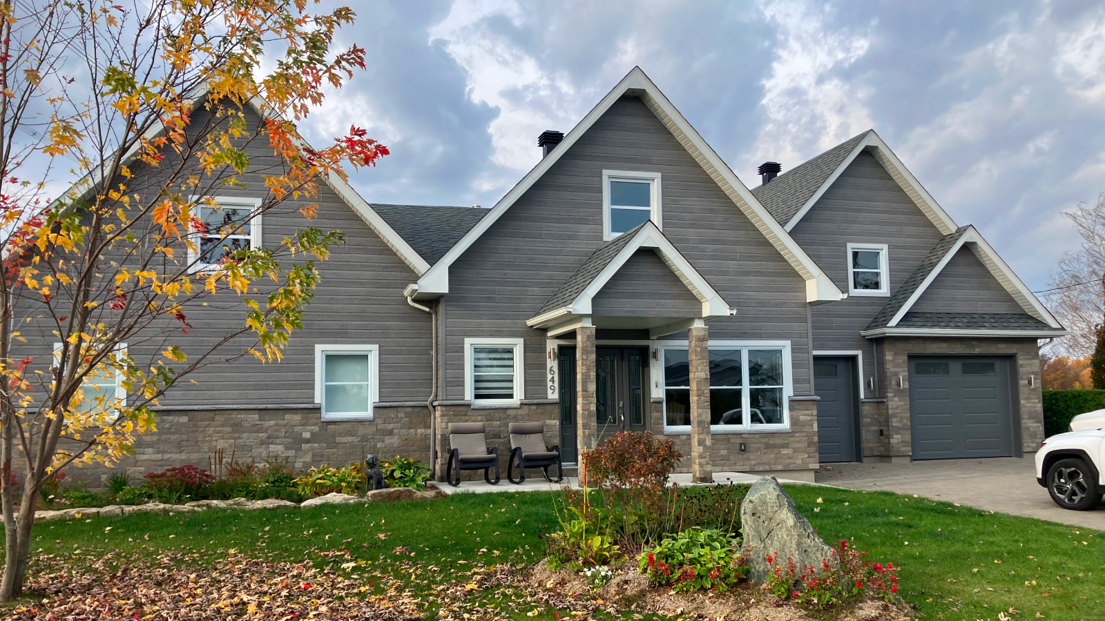 Transformation complète